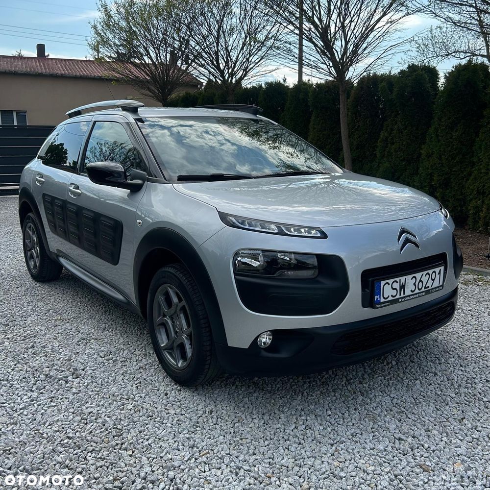 Citroën C4 Cactus - 8