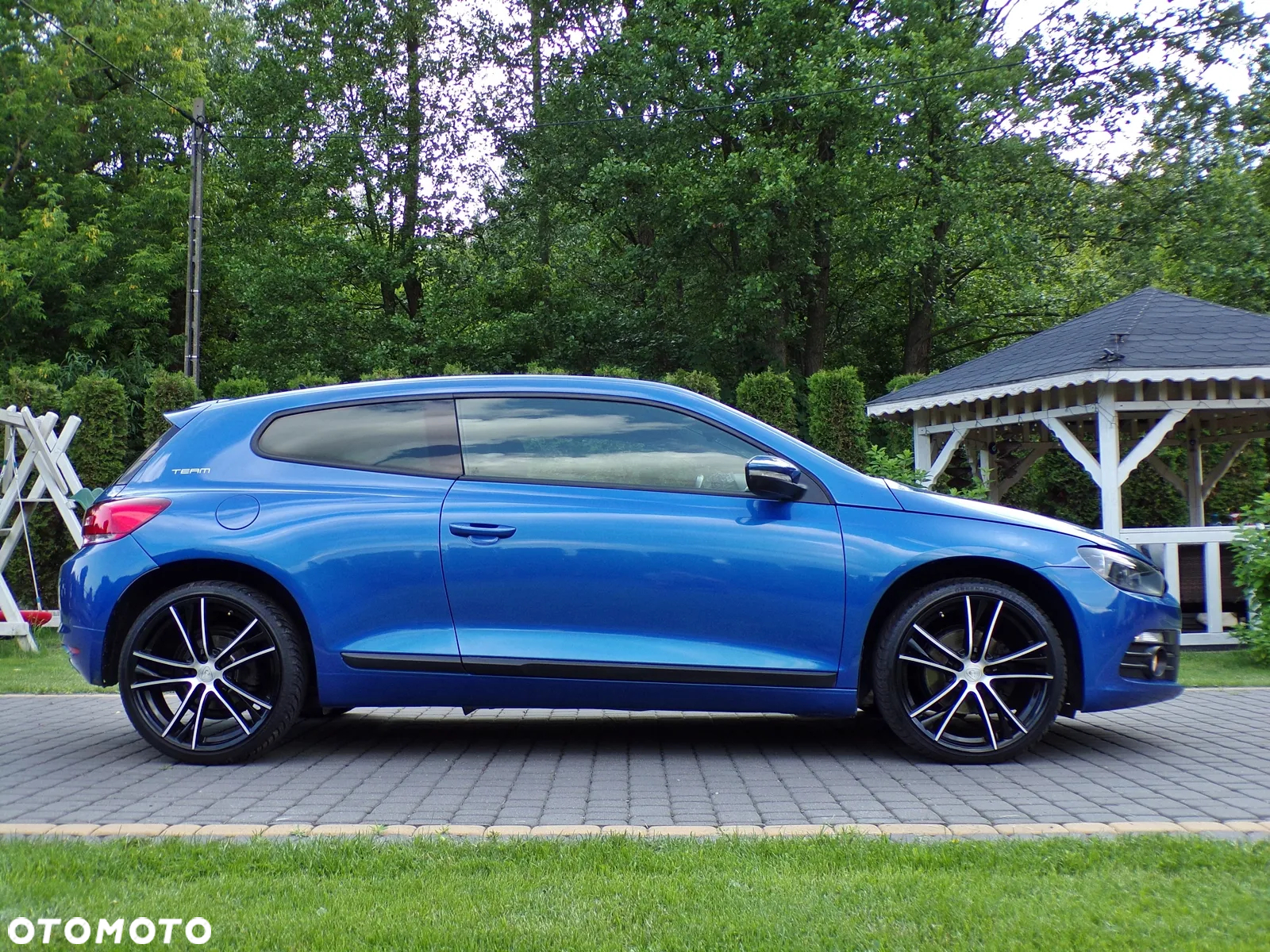 Volkswagen Scirocco 2.0 TDI Team - 8