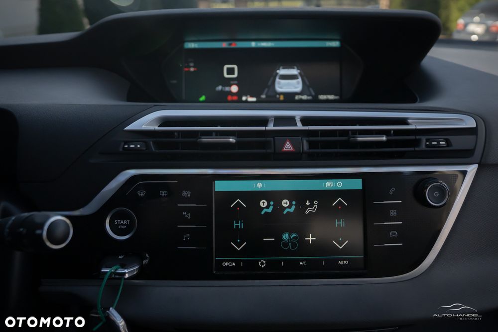 Citroën C4 SpaceTourer 1.2 PureTech Shine S&S - 31