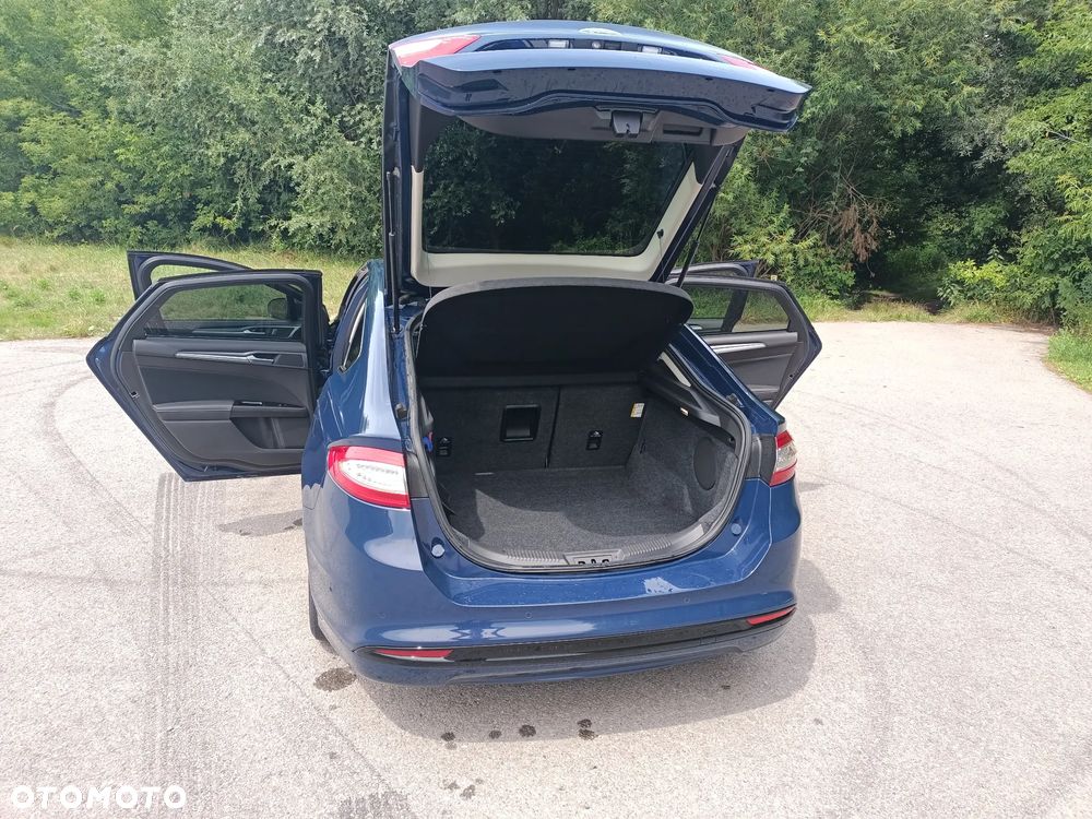 Ford Mondeo 2.0 TDCi Titanium - 10