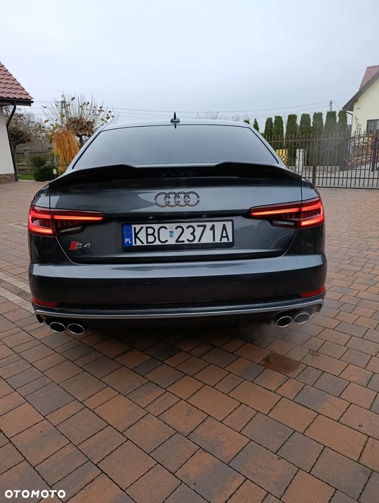 Audi S4 Limousine - 18