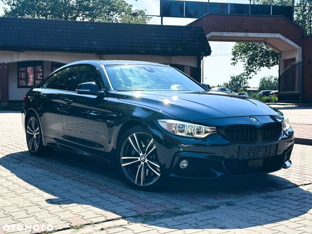 BMW Seria 4 435d xDrive M Sport - 9