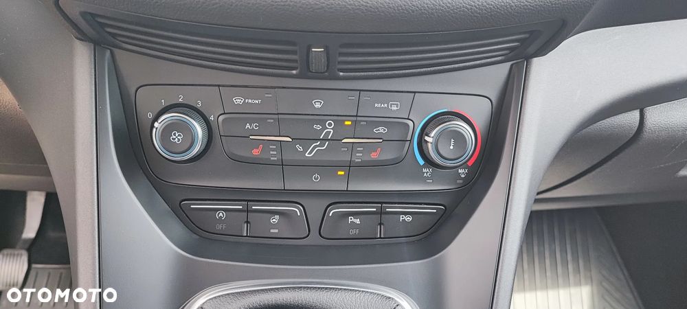 Ford Grand C-MAX 1.5 EcoBoost Start-Stopp-System Titanium - 33