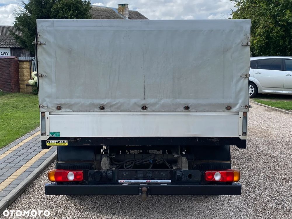 Mitsubishi Canter Fuso - 10