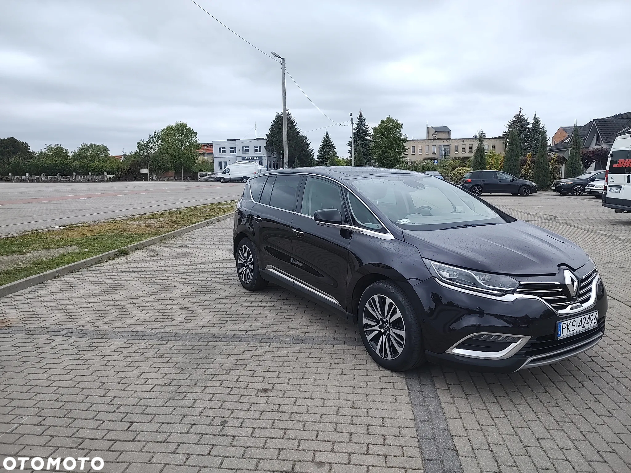 Renault Espace 1.6 dCi Energy Initiale Paris EDC - 6