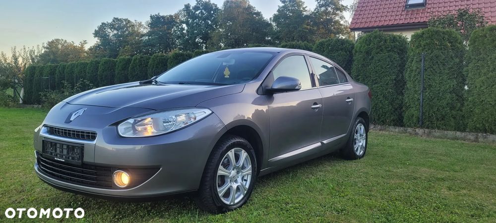 Renault Fluence