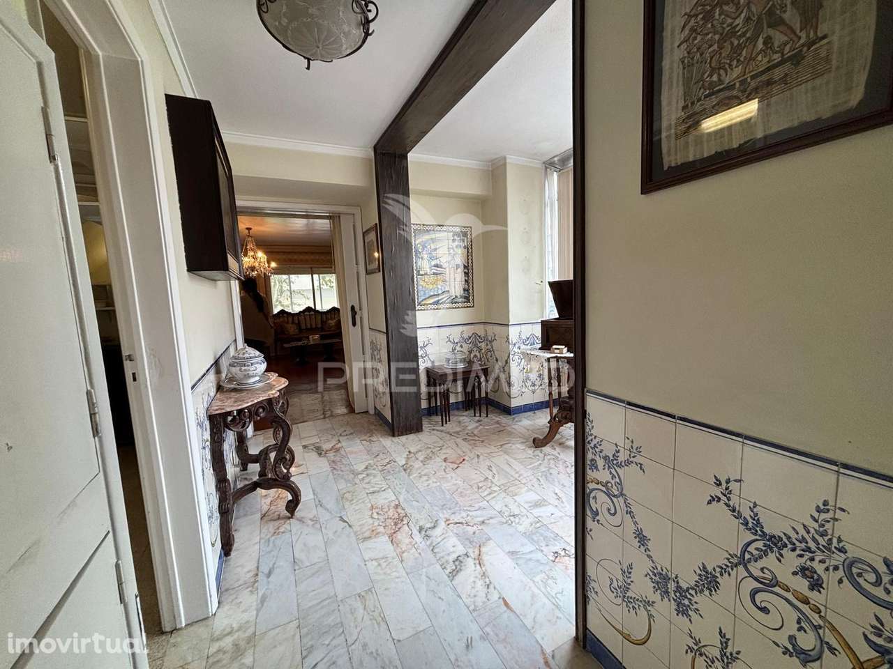 T3 Quinta das Conchas-1º andar com elevador - Grande imagem: 4/18