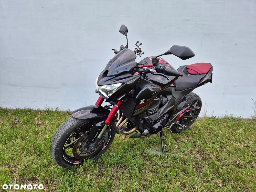 Kawasaki Z - 8