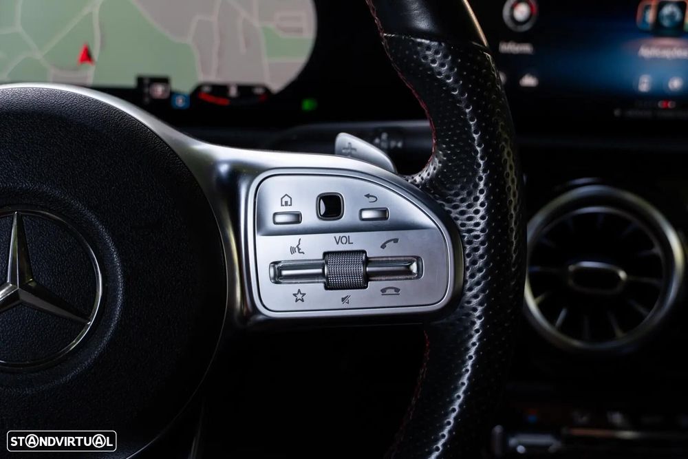Mercedes-Benz CLA 180 d 7G-DCT AMG Line - 40