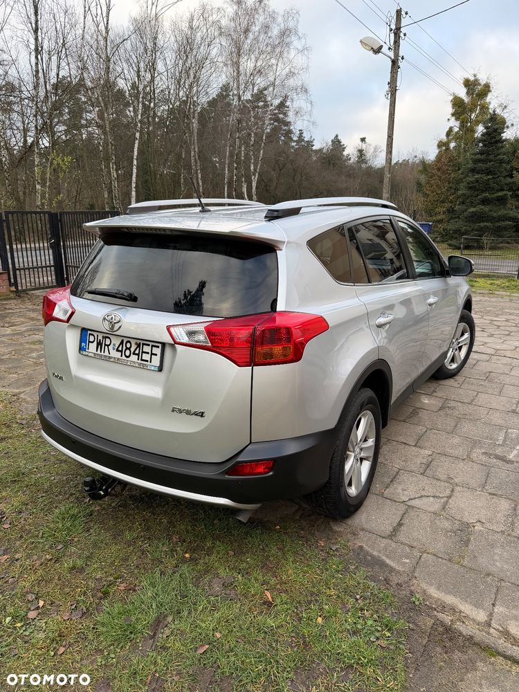 Toyota RAV4 2.0 D-4D Premium 4x2 - 3