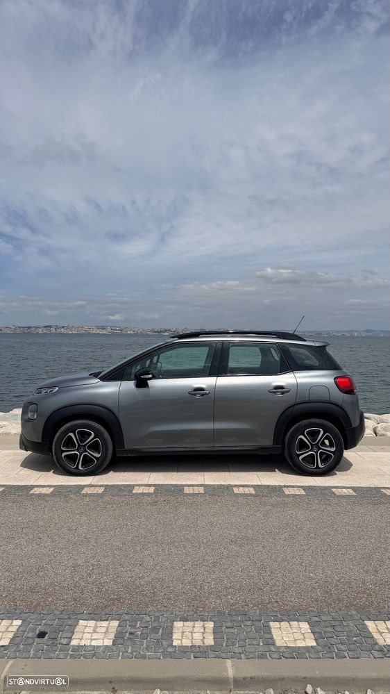 Citroën C3 Aircross 1.2 PureTech Shine EAT6 - 4