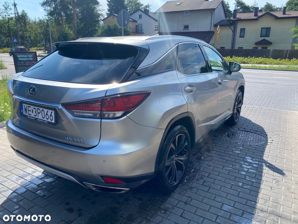 Lexus RX 300 Business Edition - 3