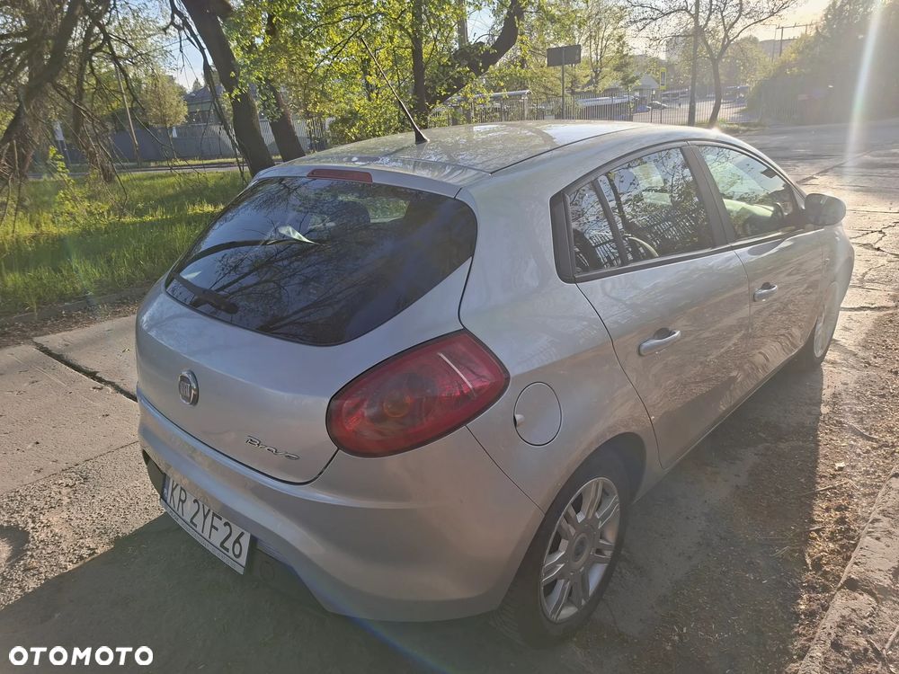 Fiat Bravo 1.9 Multijet Dynamic - 12