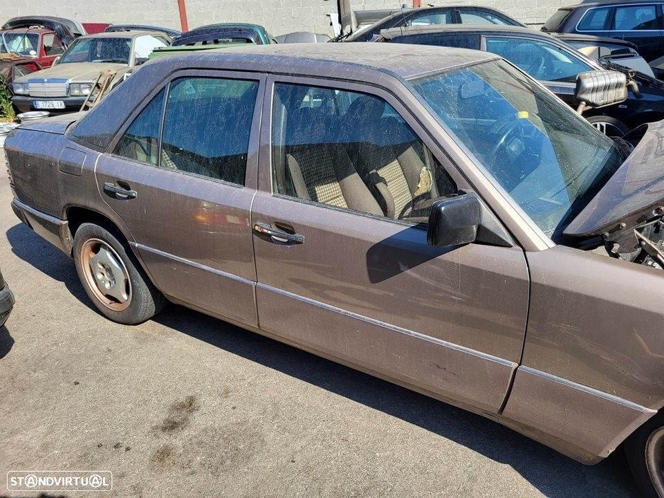 MOTOR COMPLETO MERCEDES-BENZ SEDAN -603912 - 9