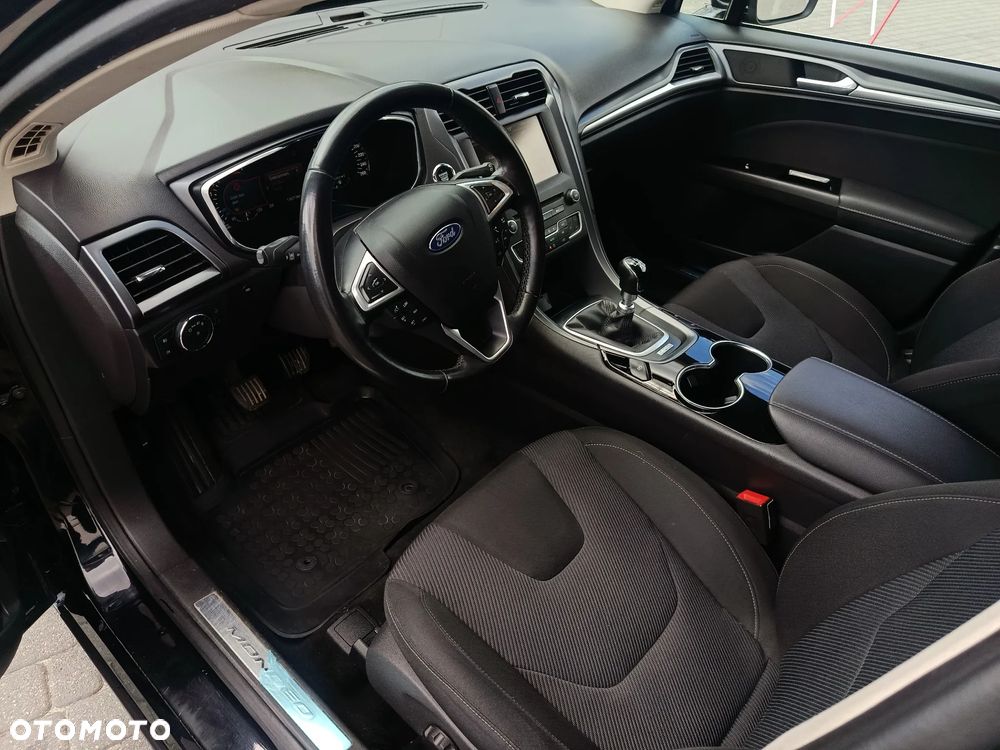 Ford Mondeo 1.5 EcoBoost Edition - 16