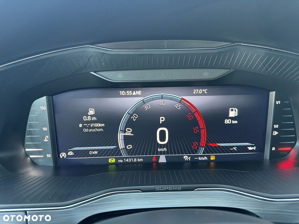 Skoda Superb - 27