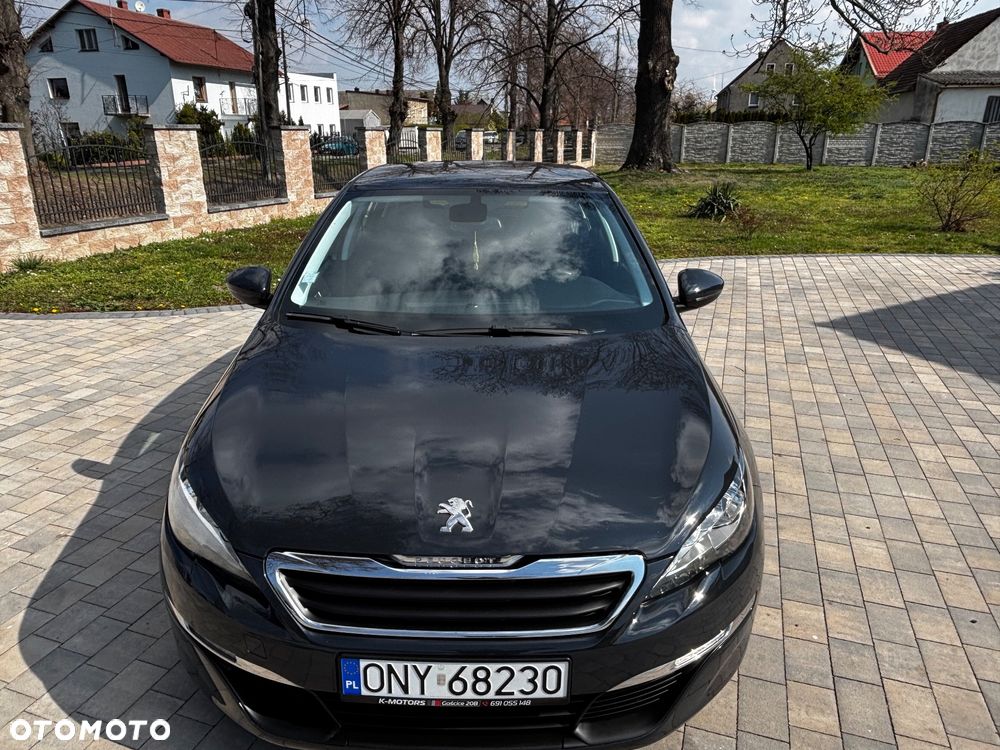 Peugeot 308 1.2 VTi/PureTech Access - 14