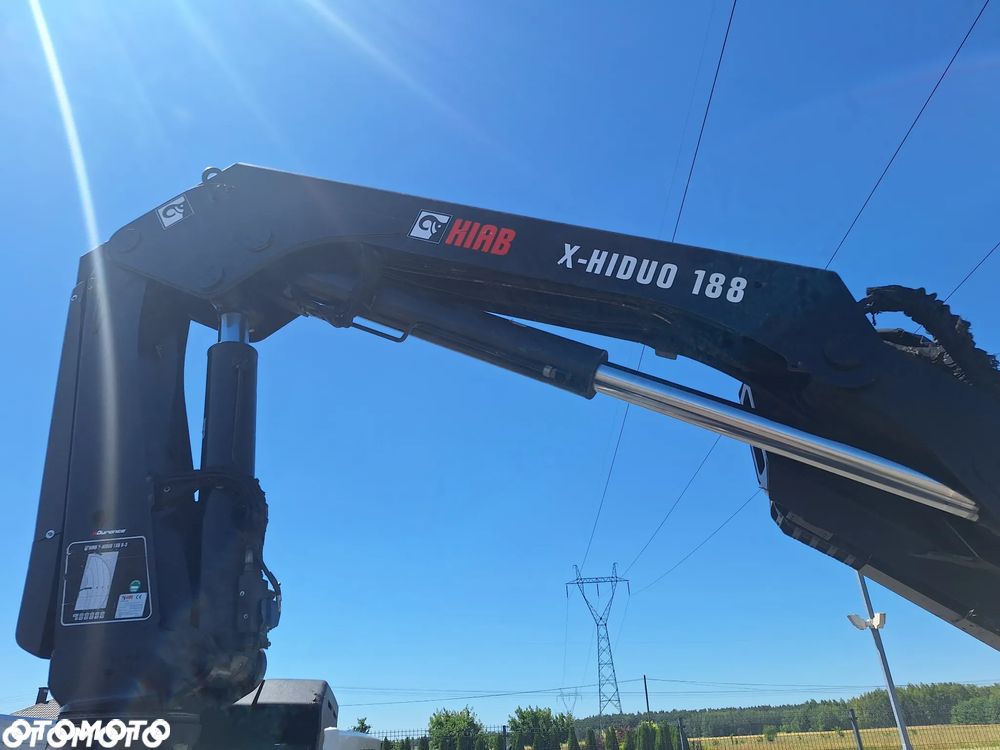 Renault C430 6X4 2016 EURO6 / HDS HIAB X-HIDUO 188 - 12