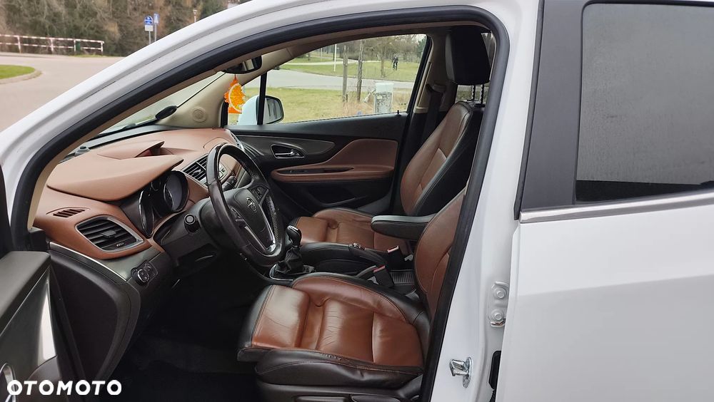 Opel Mokka 1.4 T Cosmo S&S EU6 - 16