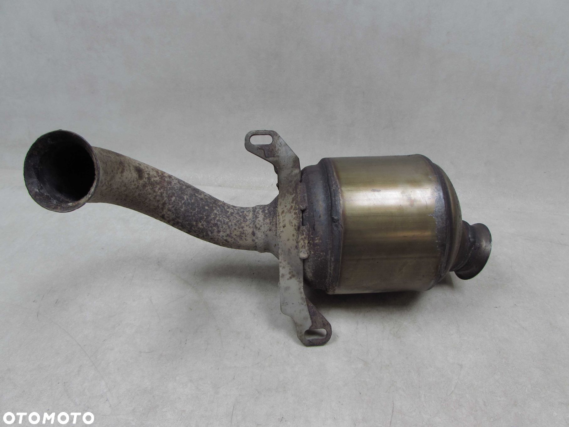 PEUGEOT 206 1.4 HDI 98-09 KATALIZATOR KAT - 3