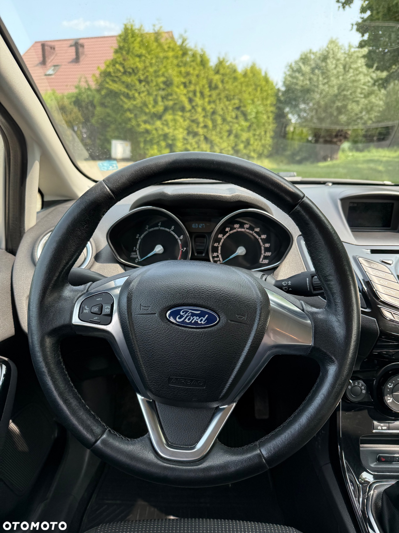 Ford Fiesta 1.0 Ambiente - 21