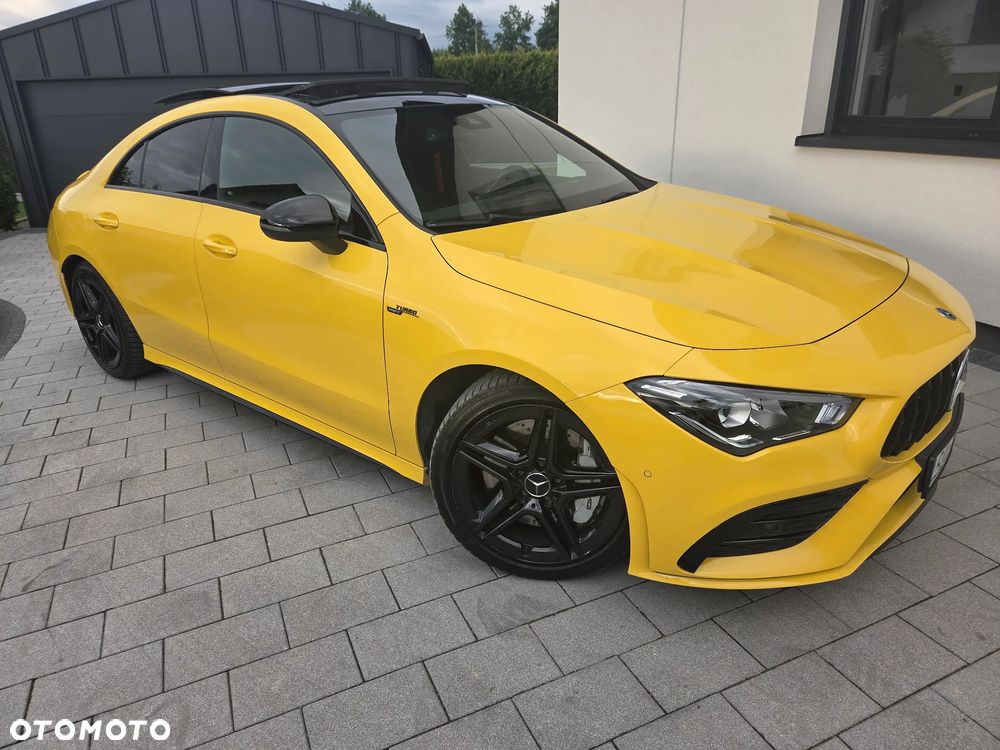 Mercedes-Benz CLA - 5