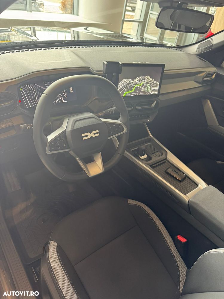 Dacia Bigster HEV 155 Journey - 15