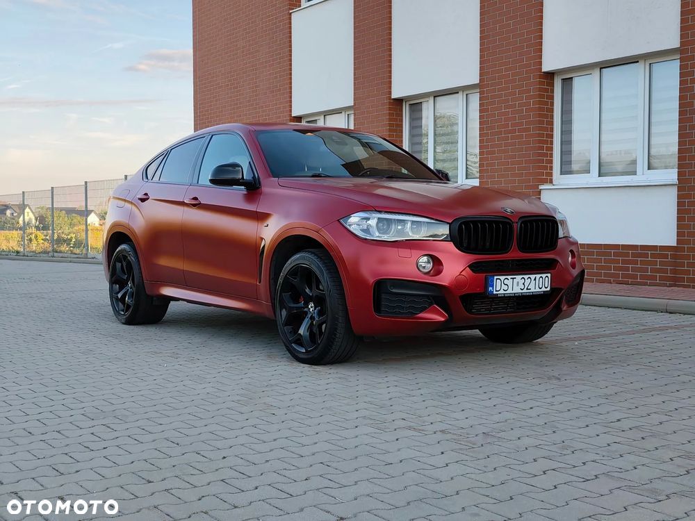 BMW X6 xDrive40d M Sport - 5