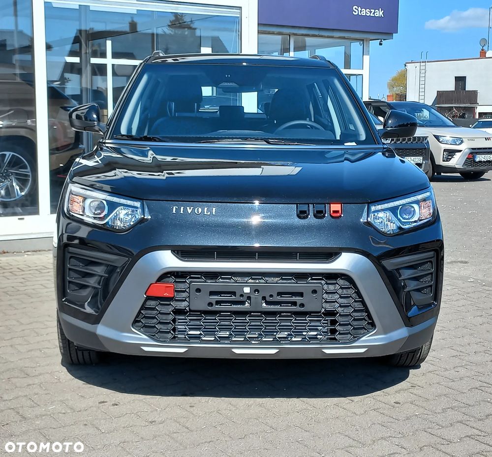 SsangYong/KGM Tivoli 1.5 T-GDI Joy - 4