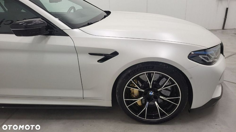 BMW M5 Competition - 4