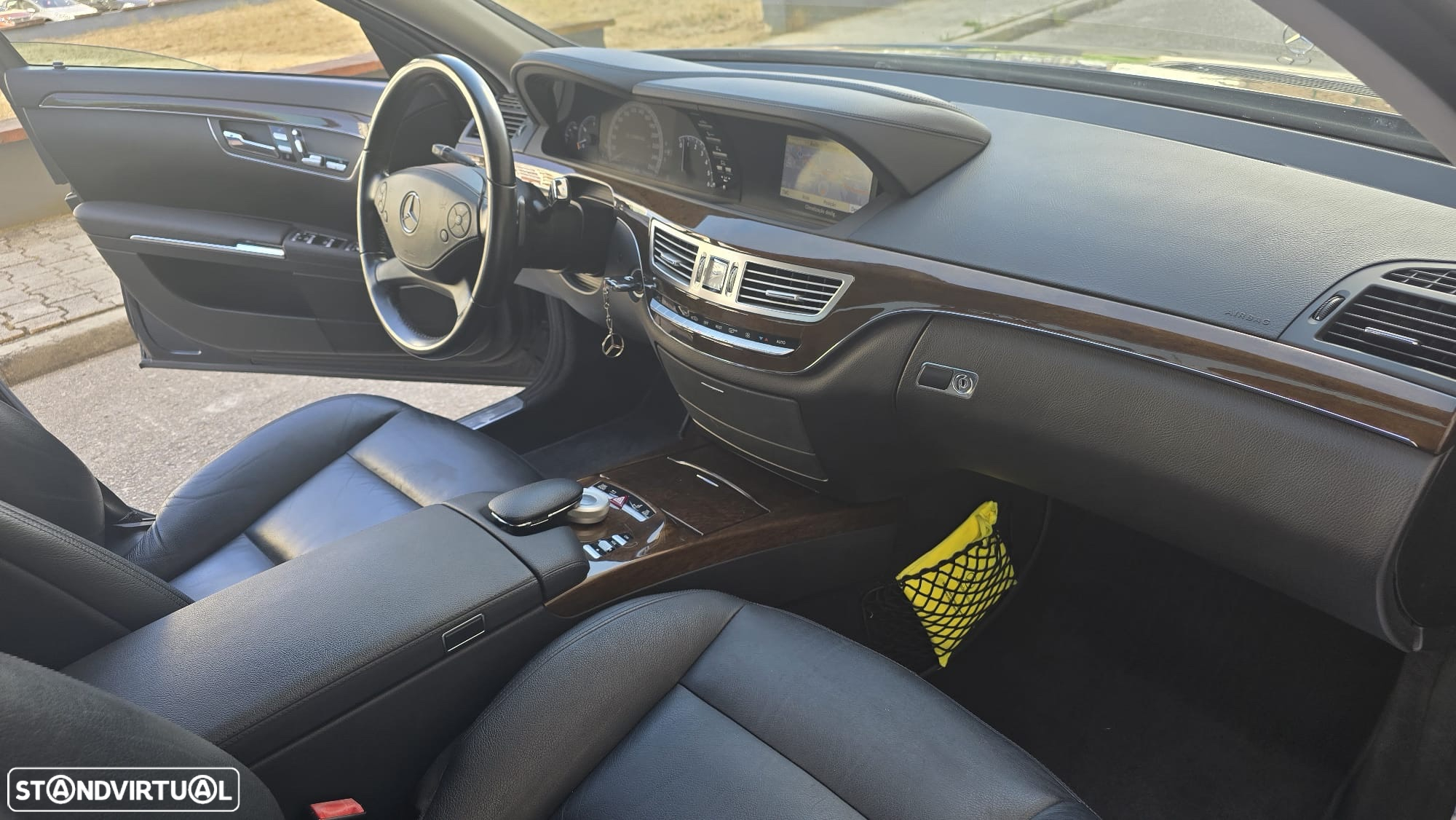 Mercedes-Benz S 350 CDi 4-Matic BlueEfficiency - 14