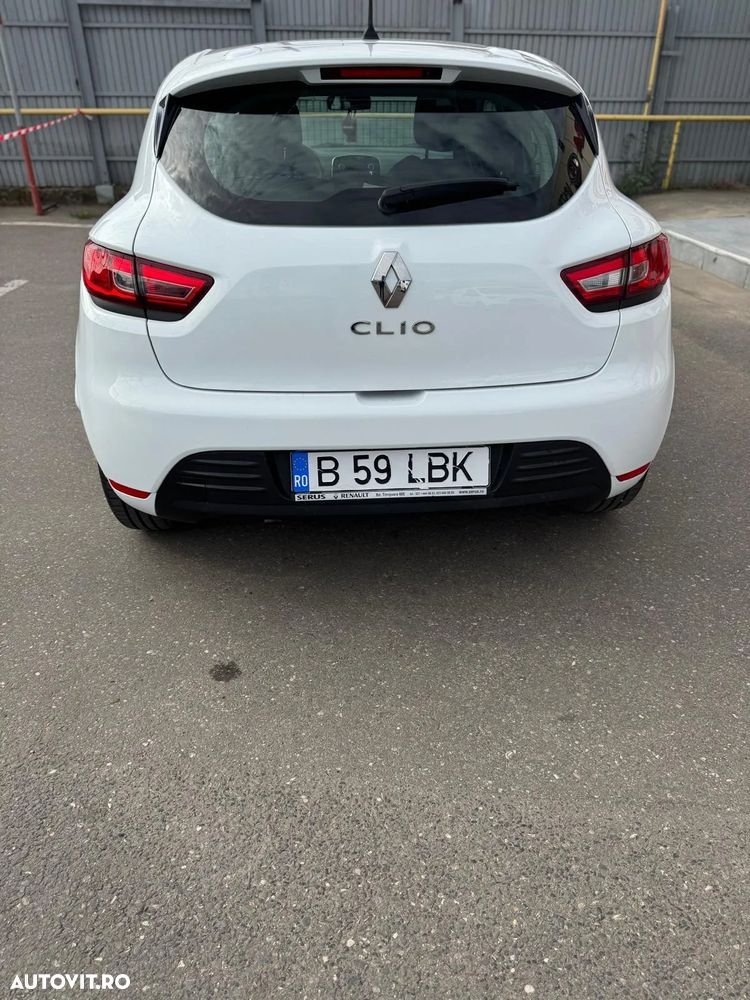 Renault Clio IV 0.9 TCe Life - 7