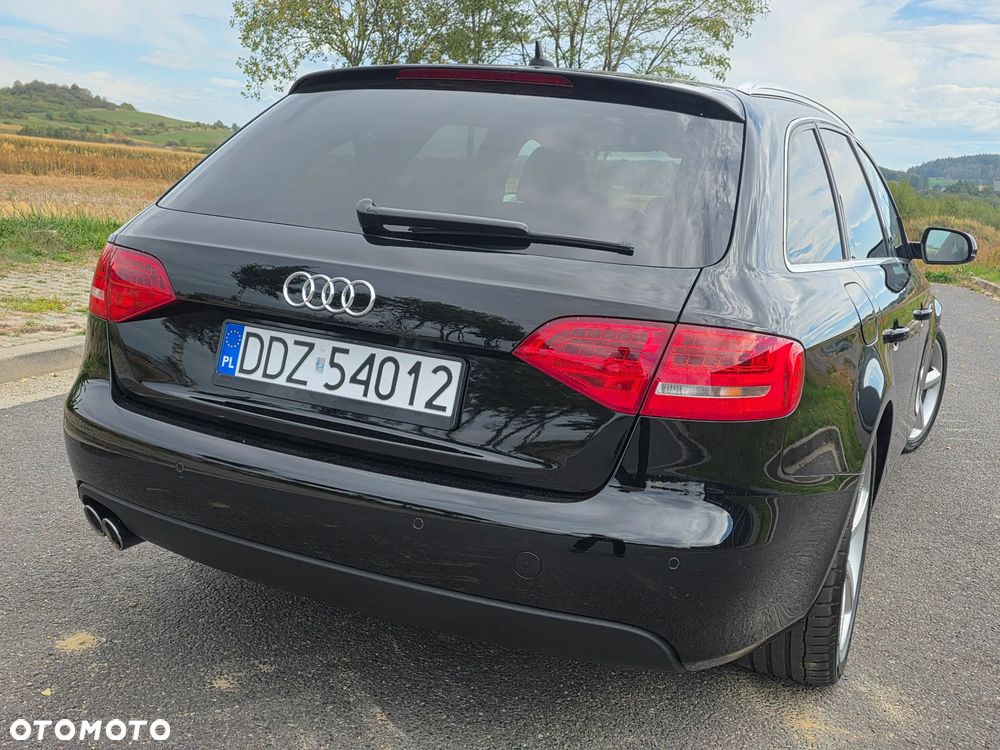Audi A4 Avant 2.0 TDI DPF S line Sportpaket (plus) - 8