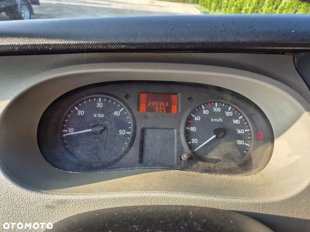 Renault Master 2.5 120KM Dubel Kabina - 10