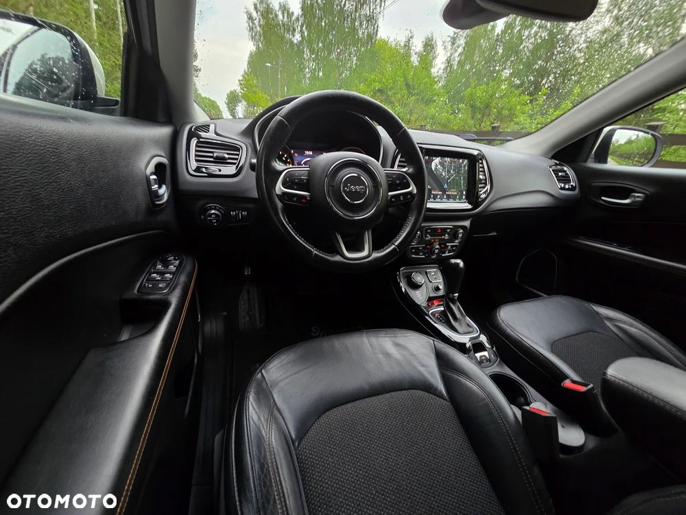 Jeep Compass 2.0 MJD Limited 4WD S&S - 27