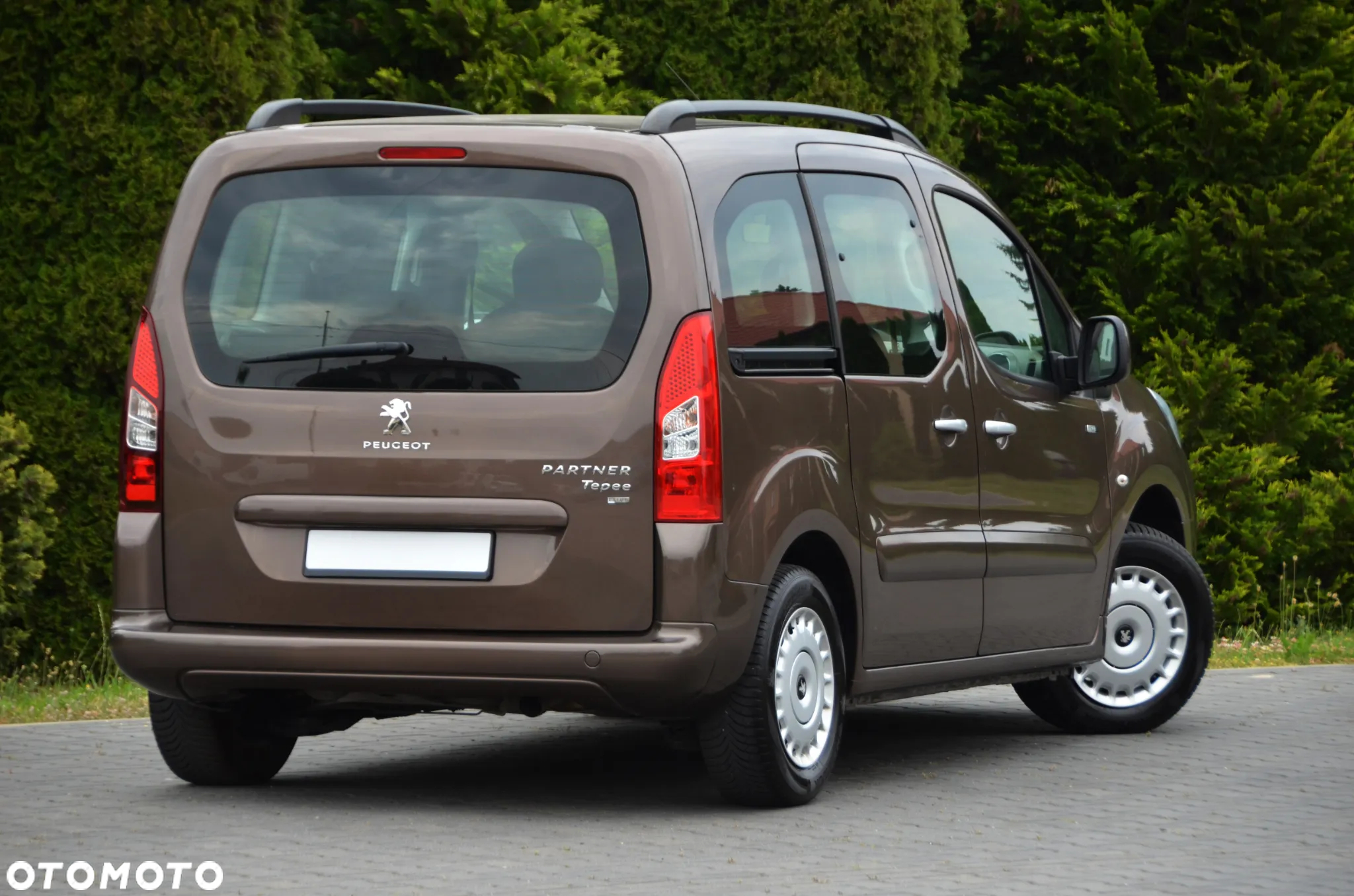 Peugeot Partner 1.6 HDi Outdoor - 3