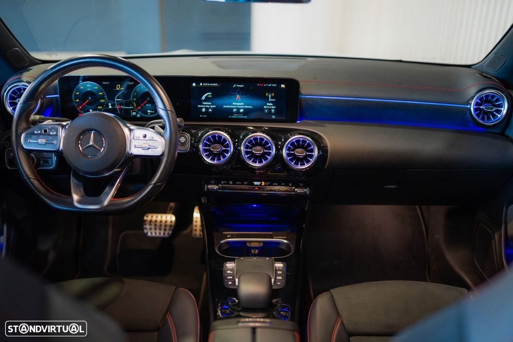 Mercedes-Benz CLA 250 e Shooting Brake AMG Line - 31