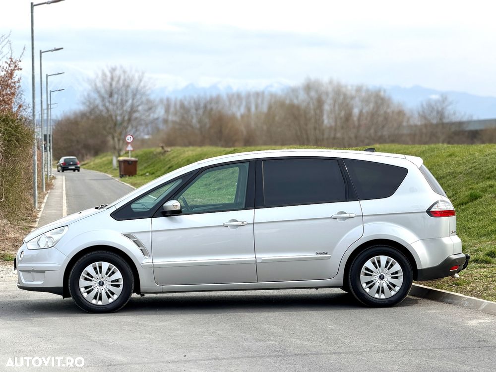 Ford S-Max 2.0 TDCi Trend - 5