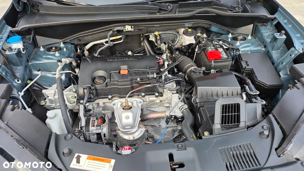 Honda ZR-V 2.0 i-MMD HEV Sport 2WD CVT - 17