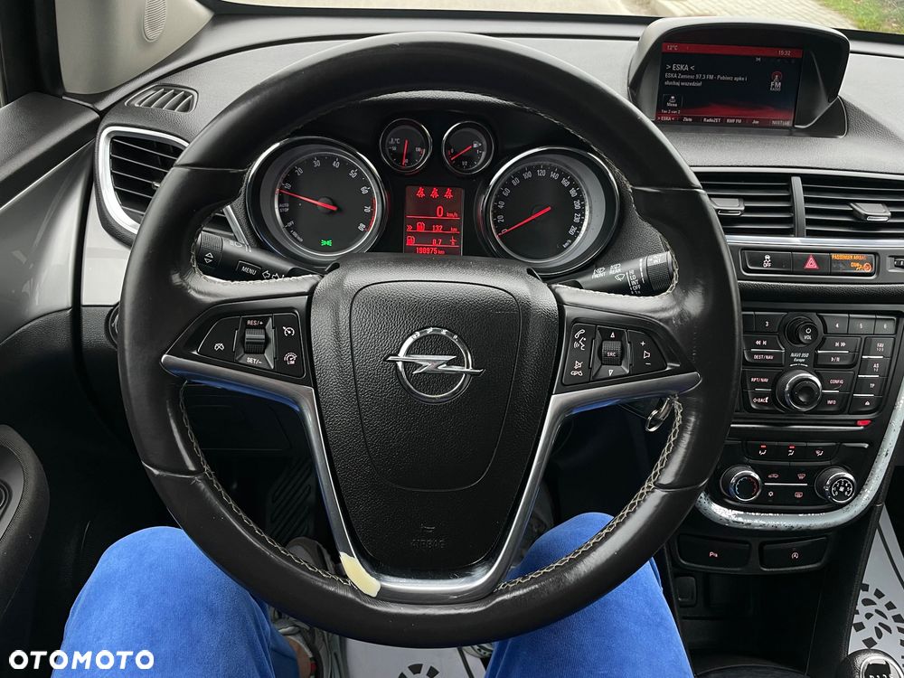 Opel Mokka 1.6 ecoFLEX Start/Stop Selection - 8