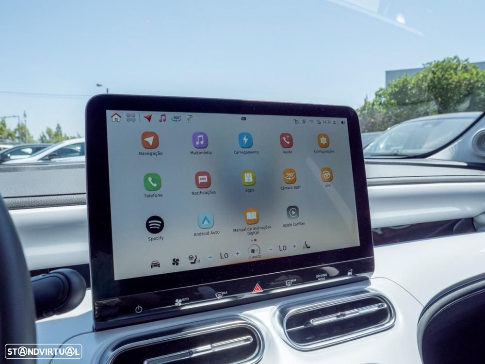 Smart #1 66 kWh Premium - 34