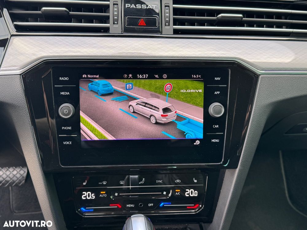 Volkswagen Passat 2.0 TDI SCR DSG Highline - 21