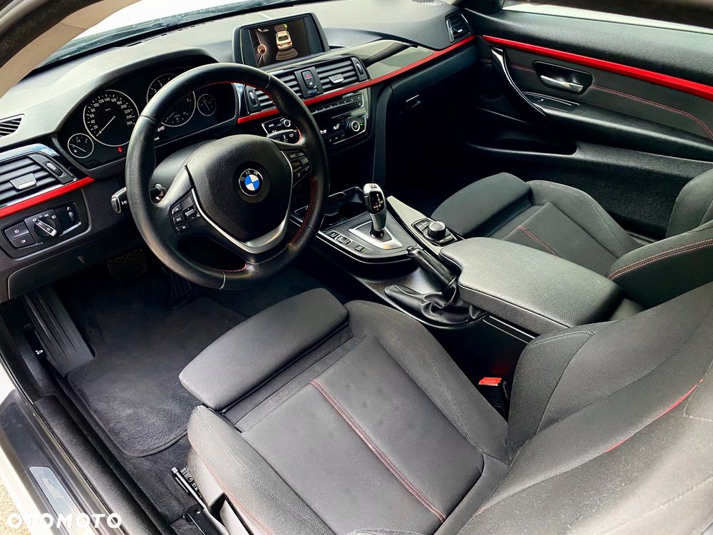 BMW Seria 4 420i Sport Line sport - 20