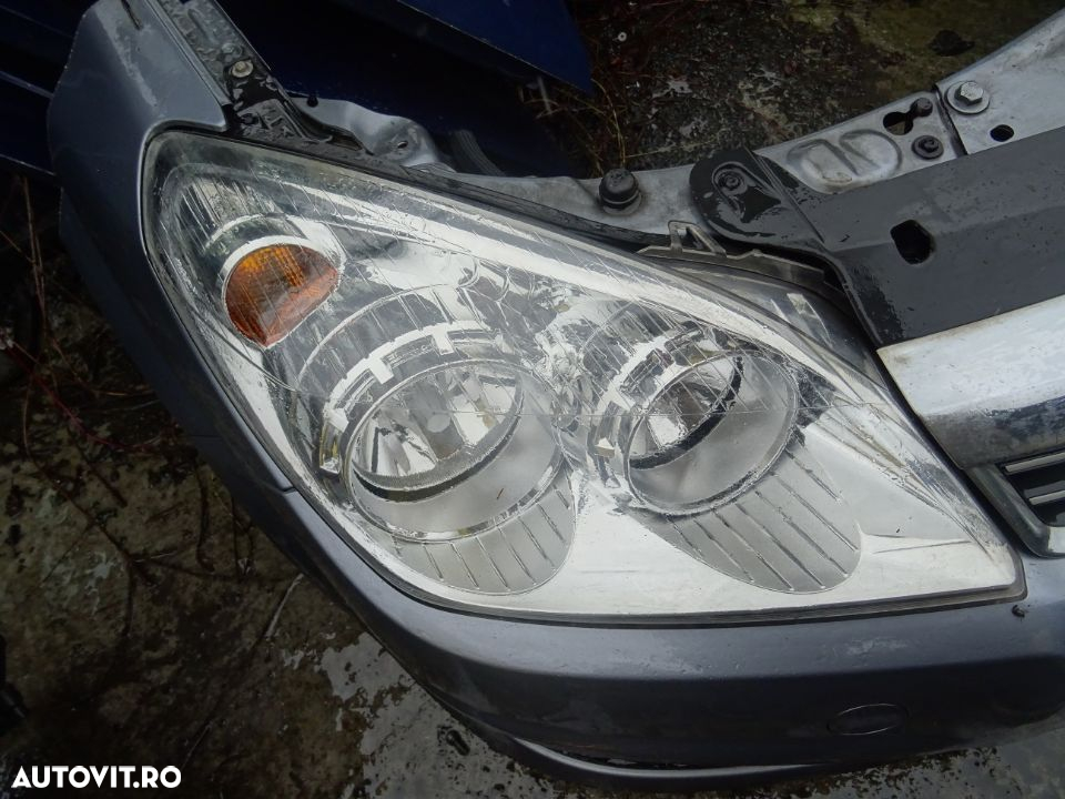 VandVand Fata Completa Opel Astra H din 2007 volan pe stanga - 3