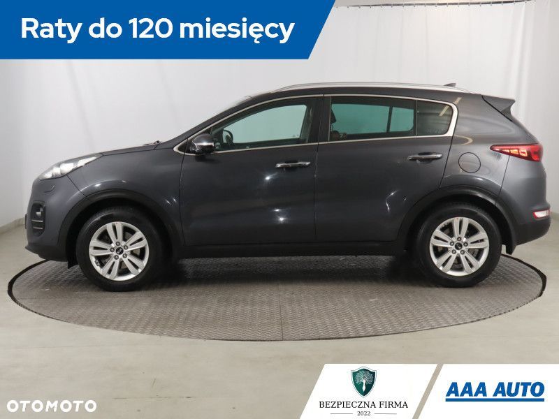 Kia Sportage - 4