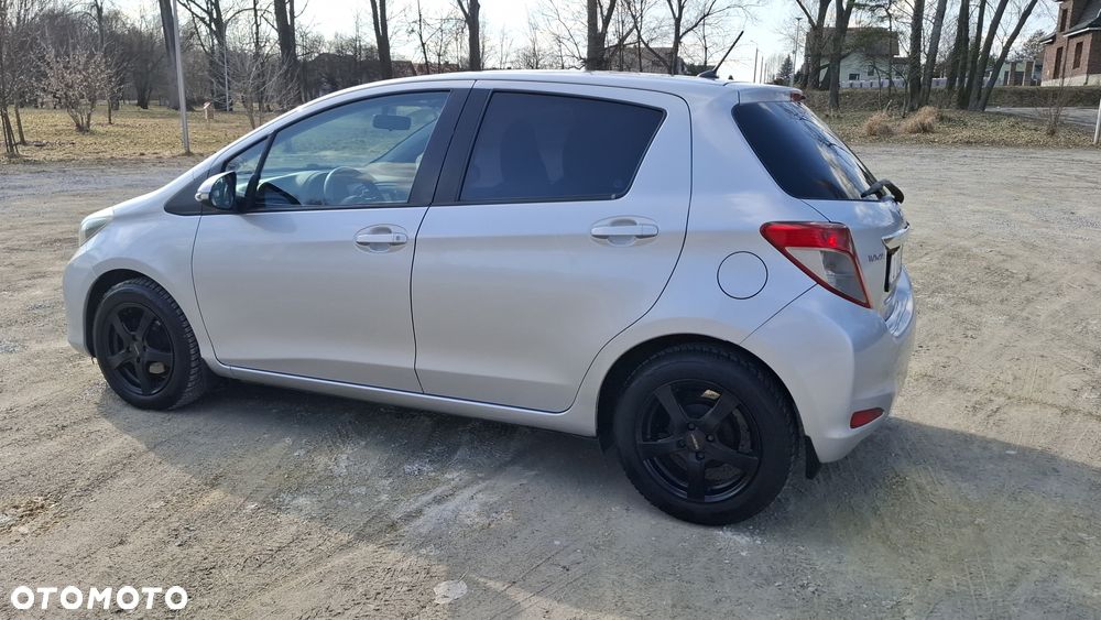 Toyota Yaris 1.33 VVT-i Multidrive S Edition - 28