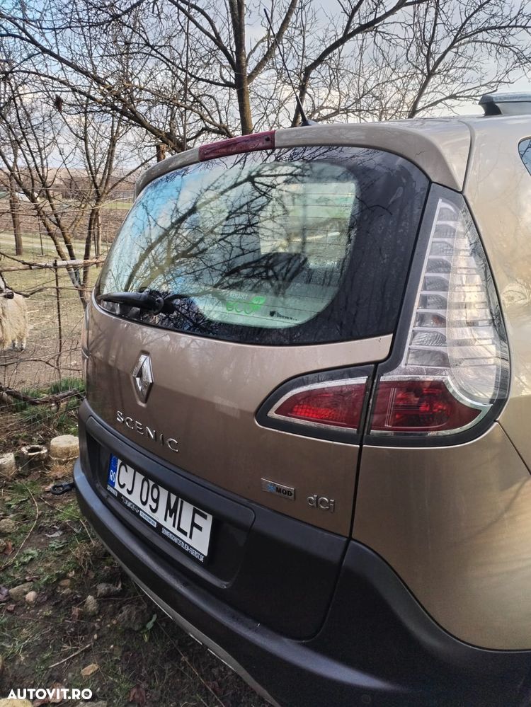 Renault Scenic 1.5dCi Expression - 7
