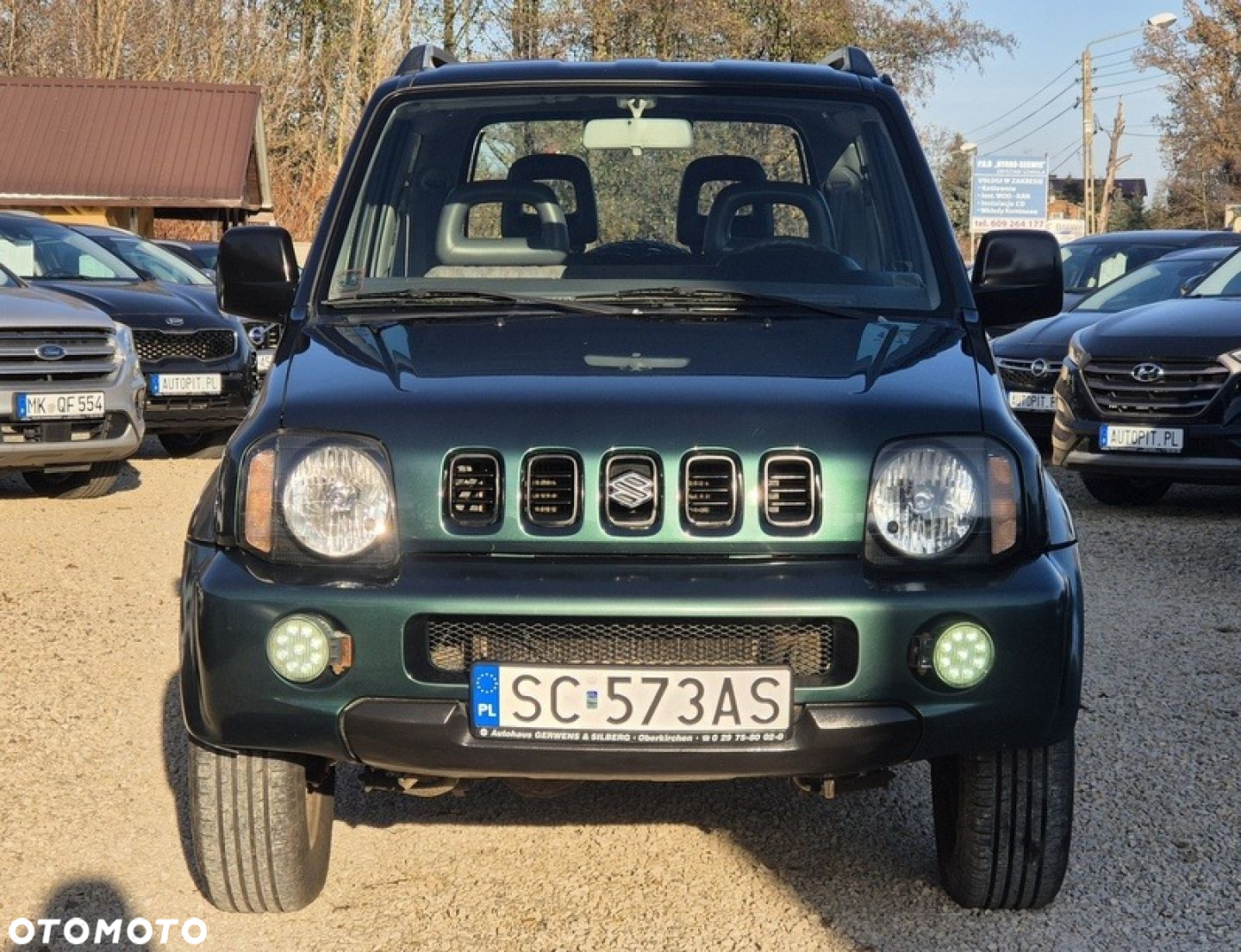 Suzuki Jimny - 3
