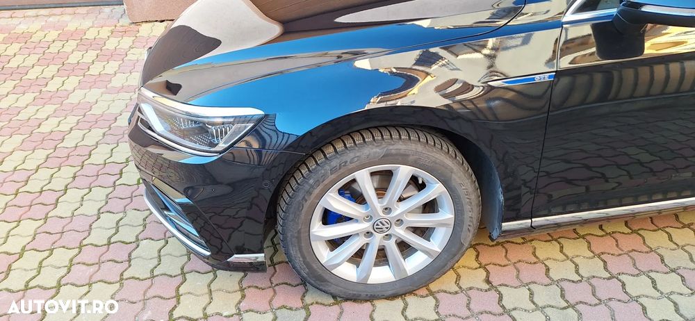 Volkswagen Passat Variant 1.4 TSI Plug-In-Hybrid DSG GTE - 4