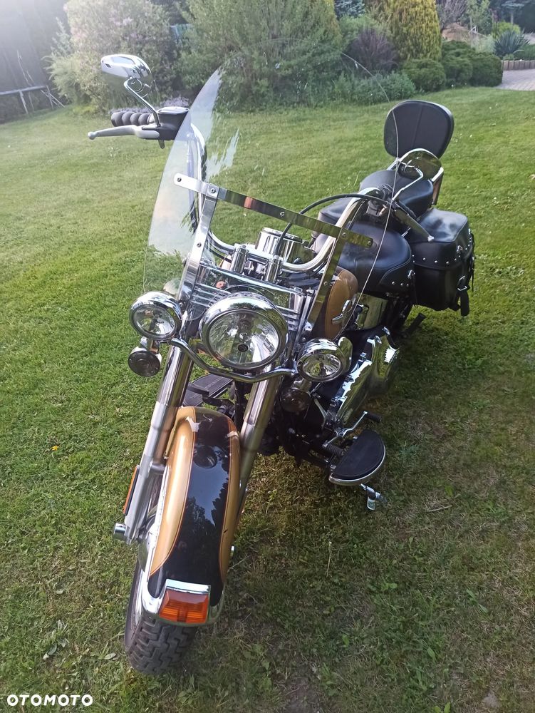 Harley-Davidson Softail Heritage Classic - 4